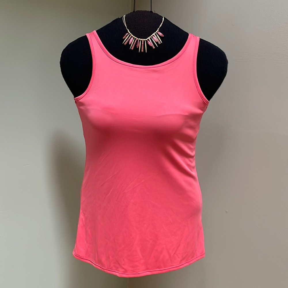 Women’s Coral Disney Tank Top
